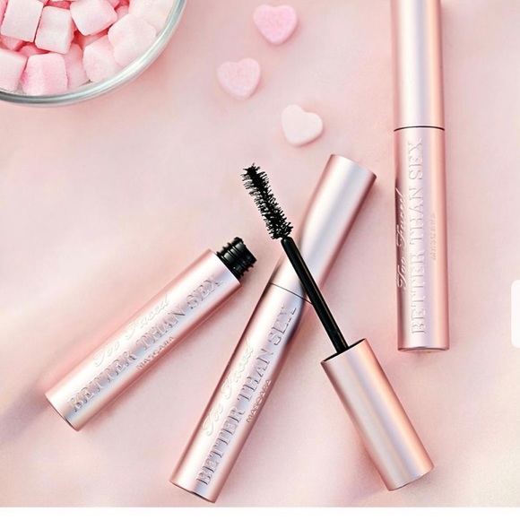 NWT Too Faced Better than Sex Mascara - Picture 3 of 9